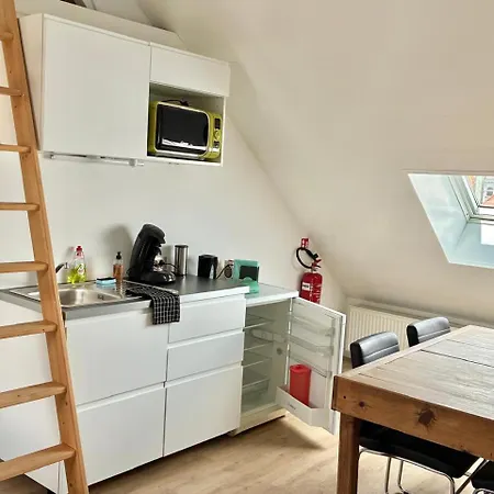 Penzion Dock Loft 3*