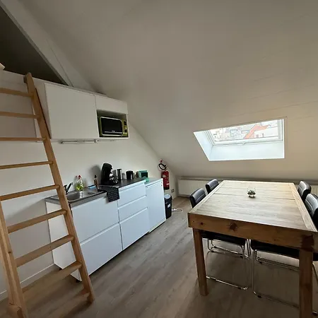 Dock Loft 헨트