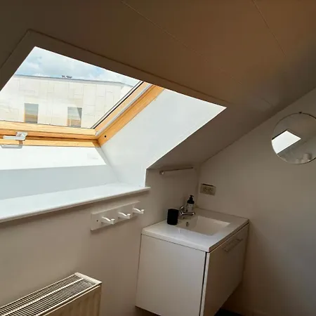 Dock Loft 게스트하우스 헨트
