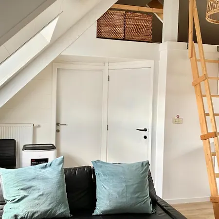 Dock Loft 게스트하우스 헨트