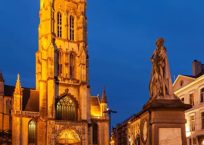 Pensión Dock Loft Gante