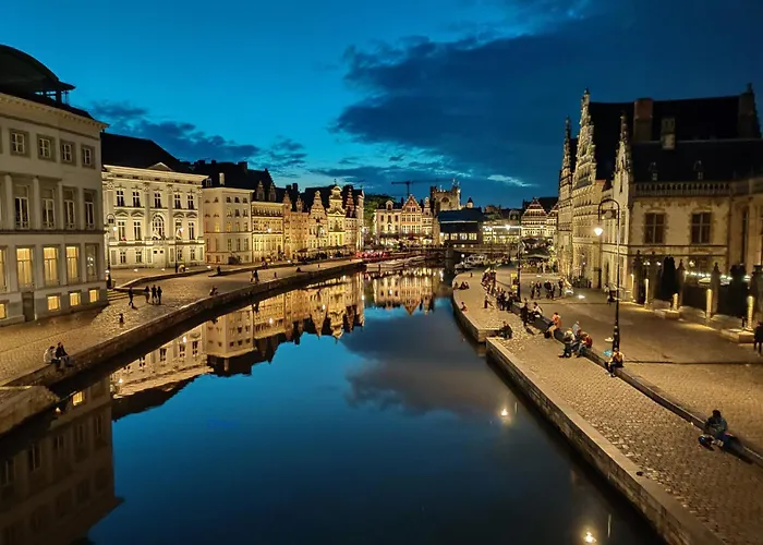 Pensión Dock Loft Gante