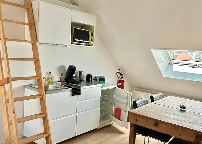 Pensión Dock Loft 3*