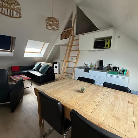Dock Loft Pensión
