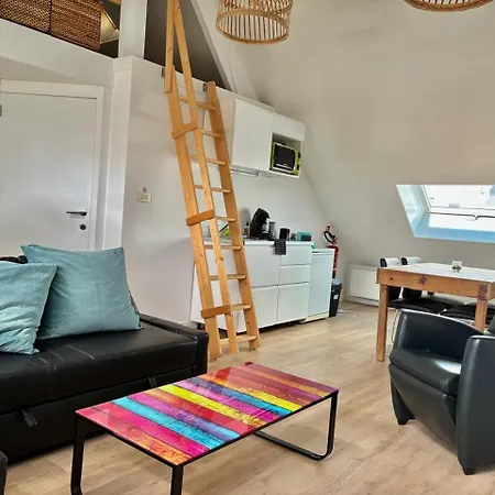 Dock Loft 3* Gante